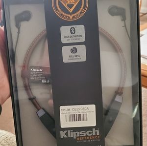 Klipsch R5 Neckband Wireless Headphone